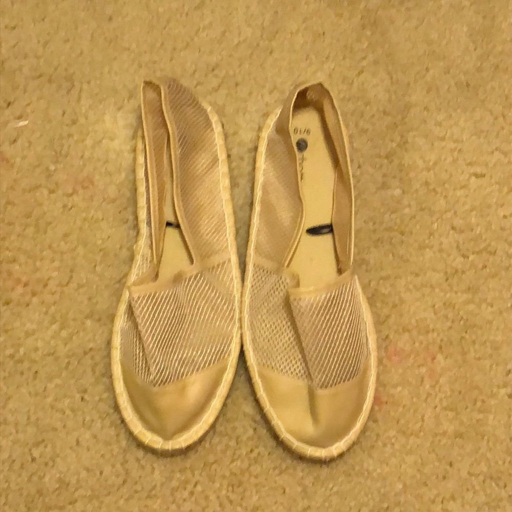 Slip on shoes